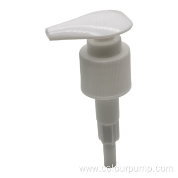 24-28MM Spray Lotion Pump Plastic Liquid Dispenser Pump